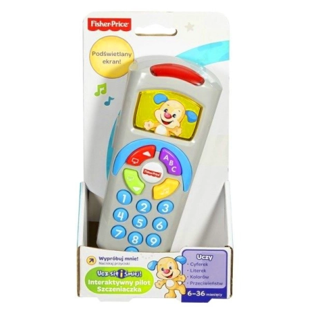 Fisher Price Interaktywny Pilot Szczeniaczka DLK69
